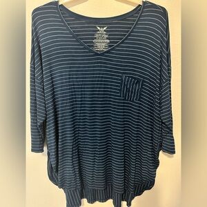 Faded Glory 3/4 sleeve